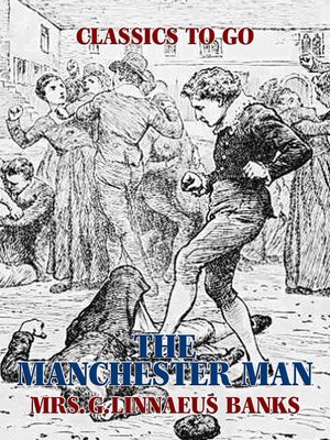 cover image of The Manchester Man